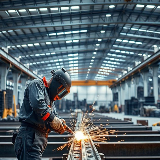 Sachiya Steel team and operations