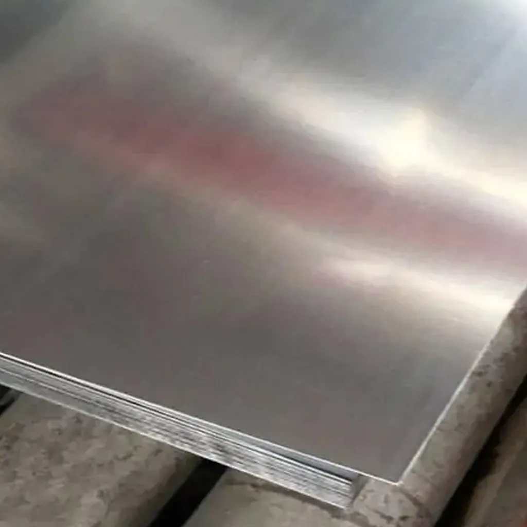 Alloy Steel Plates