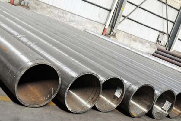 Seamless Alloy Steel Tubes