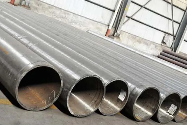 Seamless Alloy Steel Tubes Seamless Alloy Steel Tubes