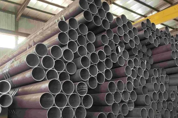 Welded Alloy Steel Tubes Welded Alloy Steel Tubes