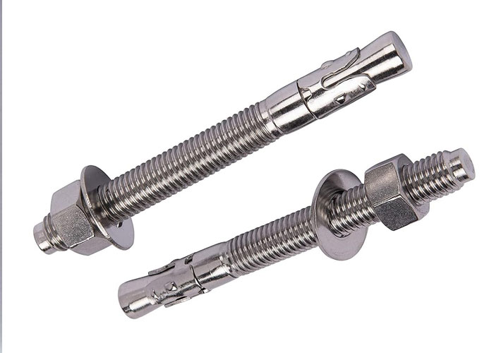 Anchors & Anchor Bolts