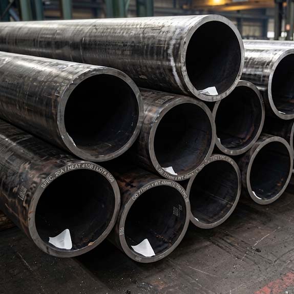 ASTM A106 Grade C Seamless Pipe