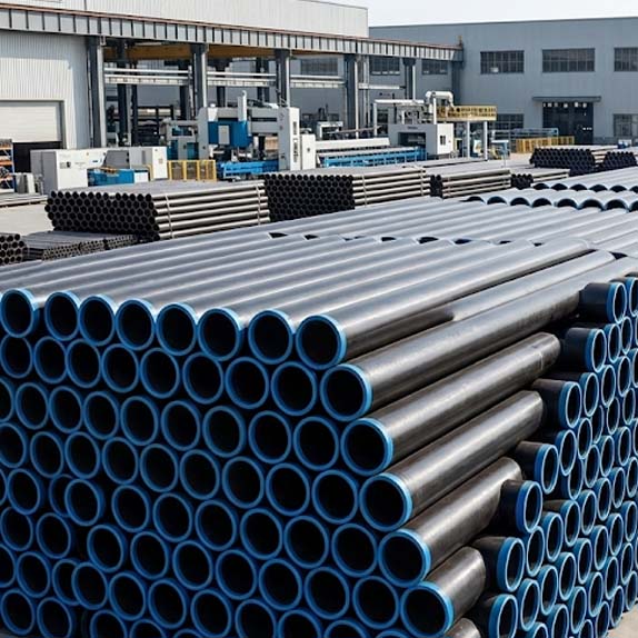 ASTM A333 Grade 6 Pipe