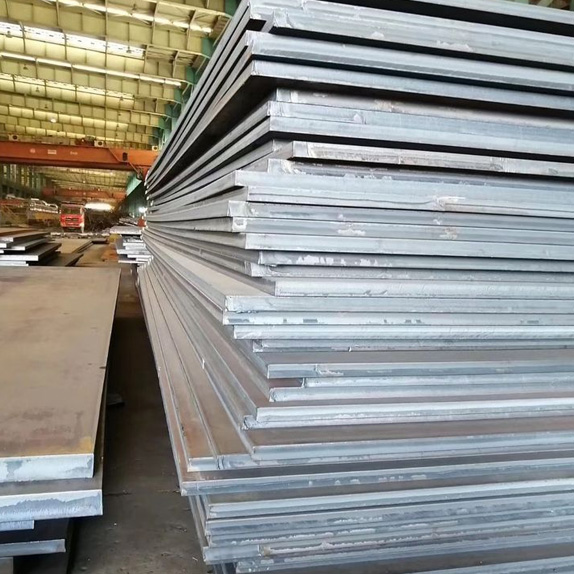 ASTM A387 Gr.9 Plates