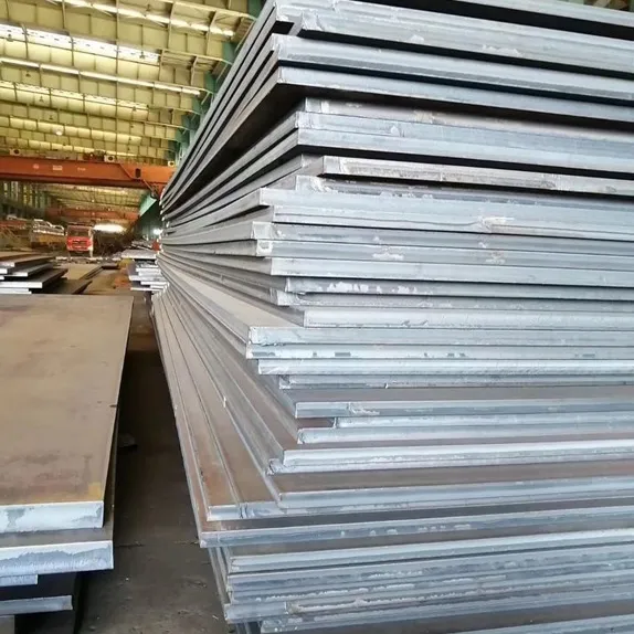 ASTM A387 Gr.9 Plates