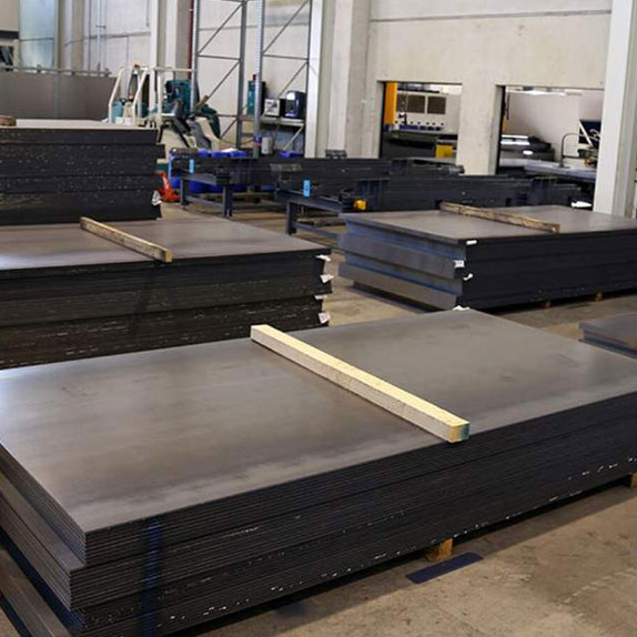 ASTM A387 Gr.91 Plates