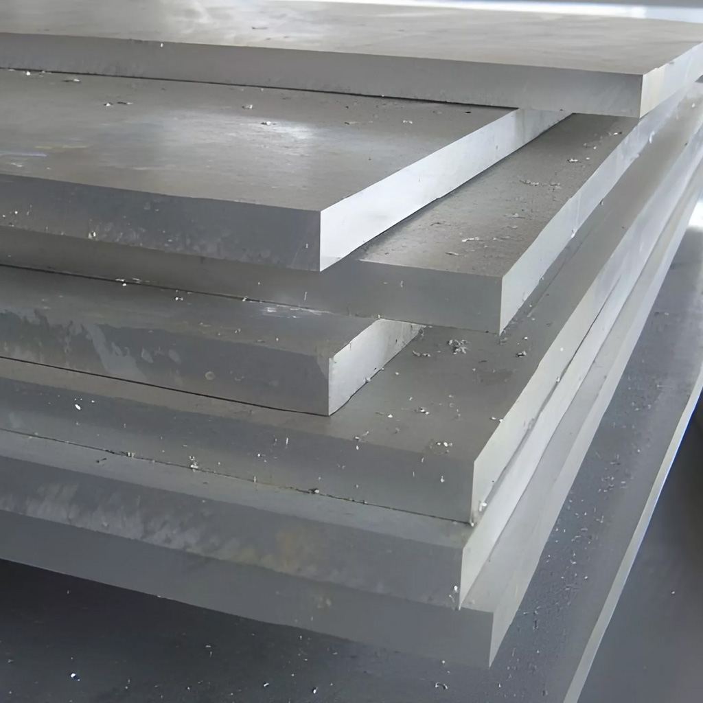Super Austenitic Plates