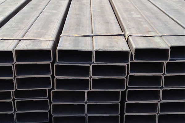 Rectangular Carbon Steel Tube