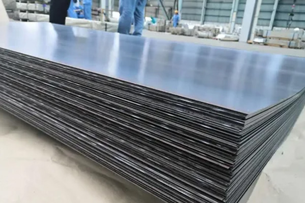 Carbon Steel Hot
                                    Rolled Plate