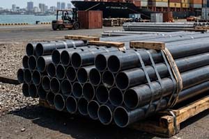 shipping preparation