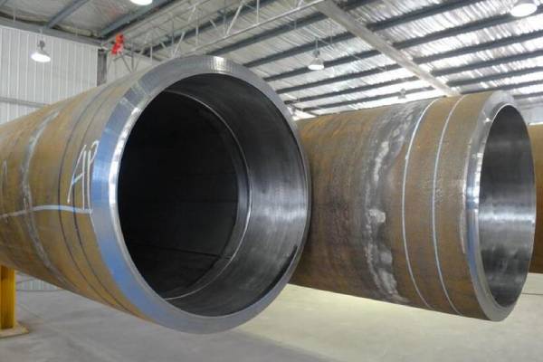 Inconel Clad Pipe