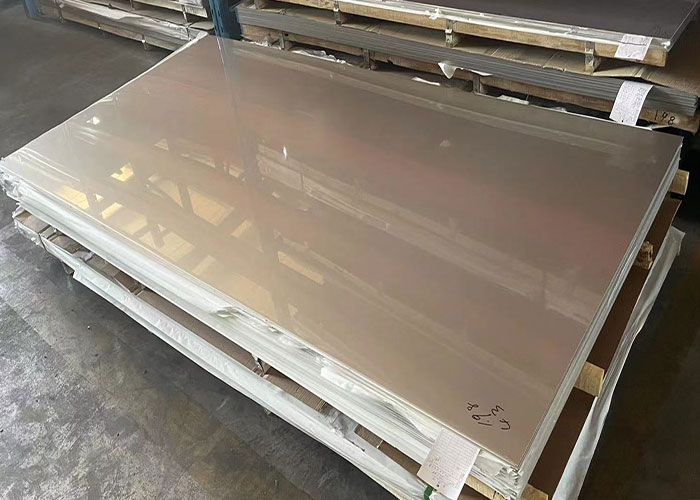 Cold Rolled Hastelloy Plates and Sheets
