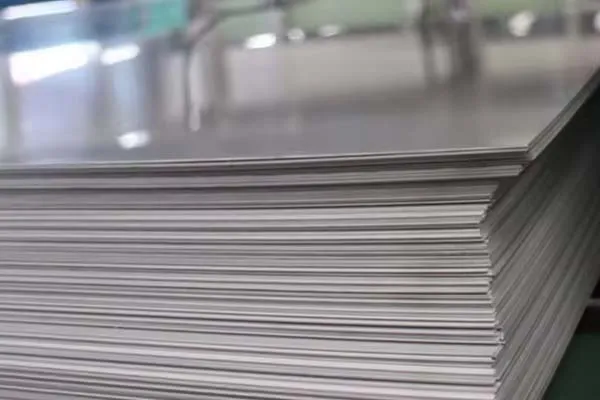 Super Duplex Steel Plate