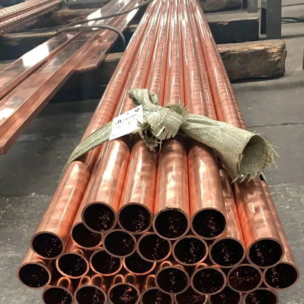 Cu-Ni 70/30 Tube