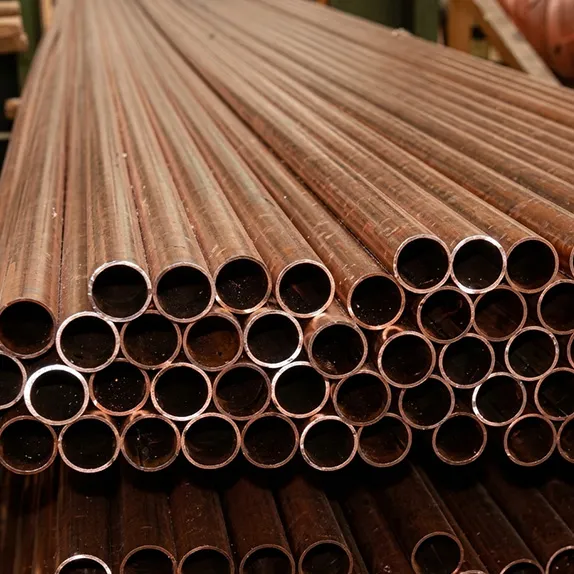 Cu-Ni 90/10 Tube