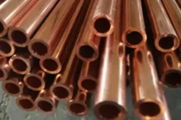 Finned Cupro Nickel Tube