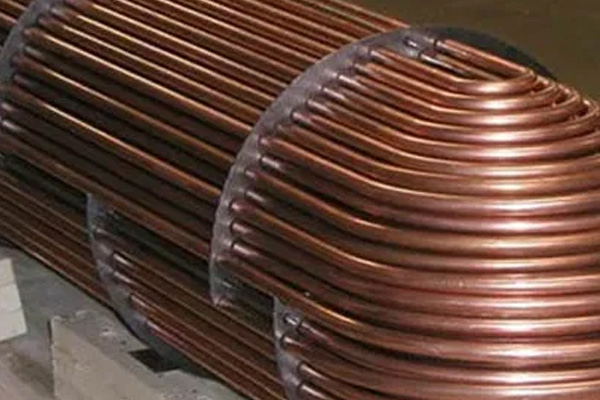 U-Bend Cupro Nickel Tube