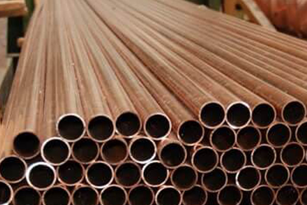 Welded Cupro Nickel Tube