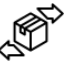 Packaging and Dispatch Icon