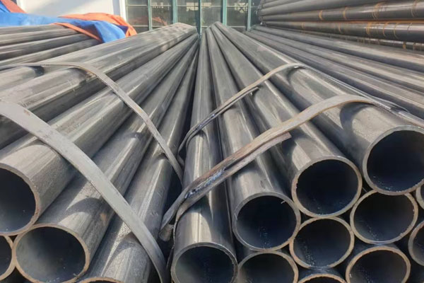 SS 304 Welded Pipe