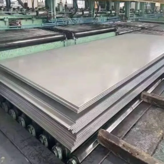 Duplex 2205 Plate