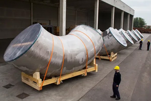 shipping preparation