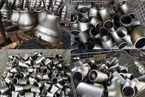 Shipping stock