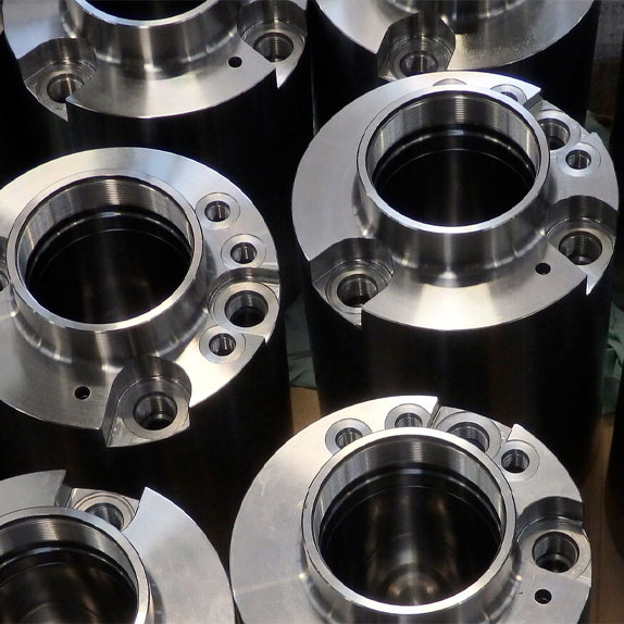 Flanges