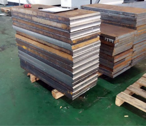 Main export packaging setup