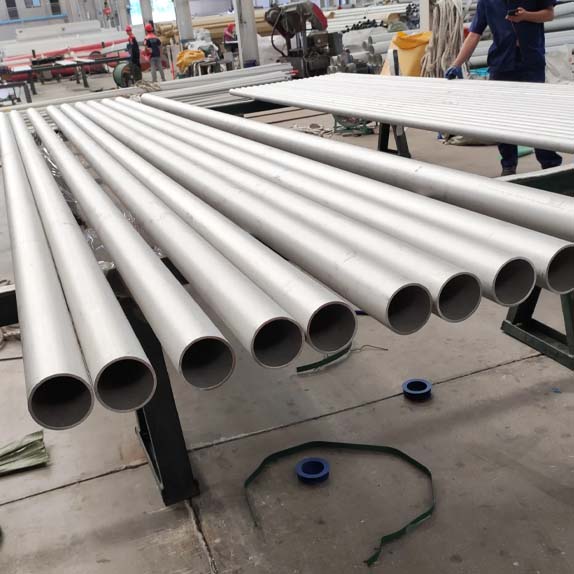 Hastelloy Pipes