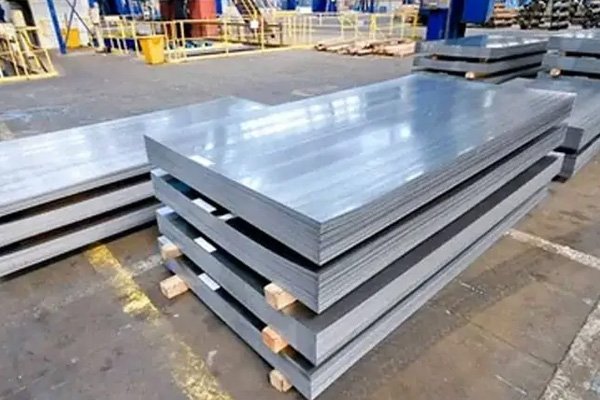 Hot-rolled (HR) plates