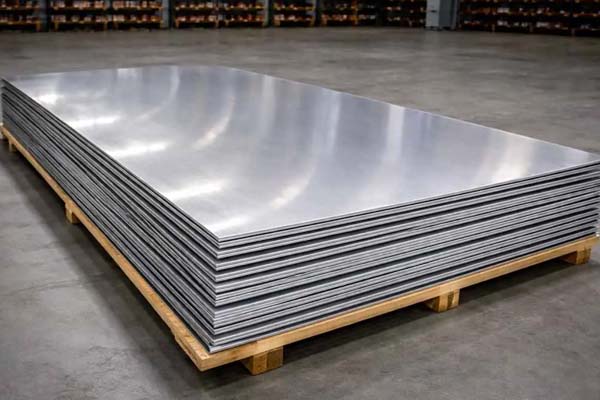 Duplex Steel Plate