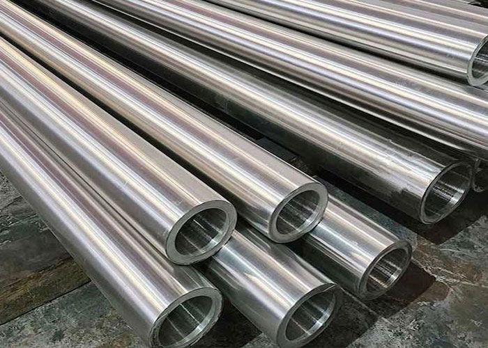 Seamless Inconel Tubes