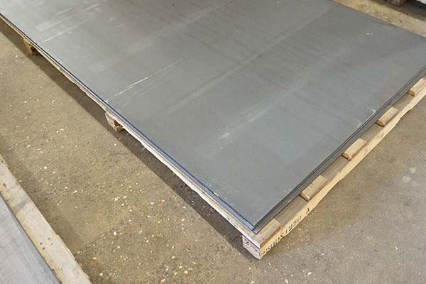 Mild Steel Sheet & Plate