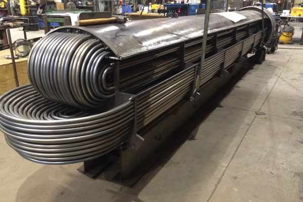 Monel Condenser & Heat Exchanger Tube