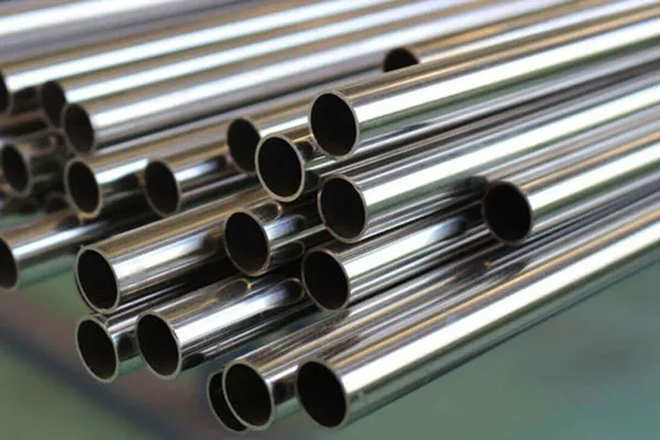 Monel Instrument Tubing