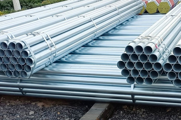 Galvanised Mild Steel Pipe (GI Pipe)