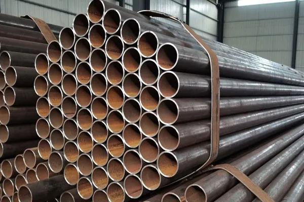 ERW Mild Steel Pipe