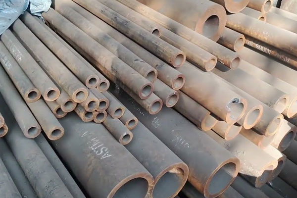 Seamless Mild Steel Pipe