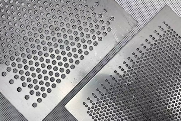 Perforated plates