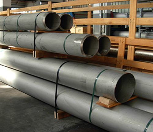 Main export packaging setup