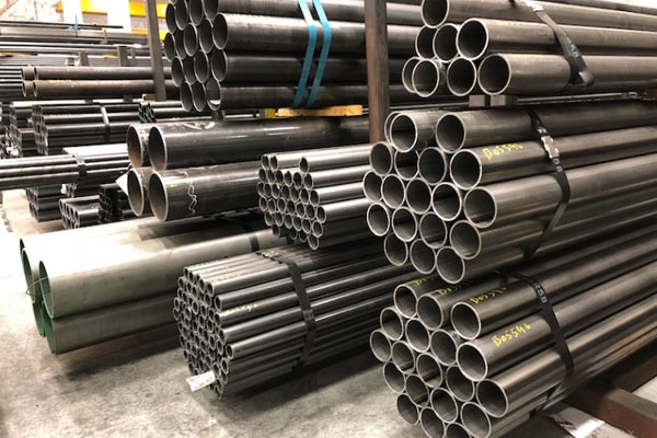 Round Carbon Steel Tube