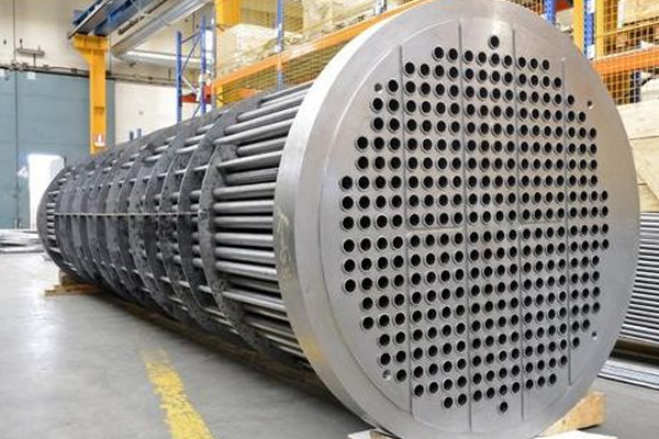 Seamless Heat Exchanger Tubes