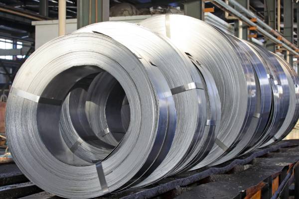 Stainless Steel Cold Rolled (CR) Coils