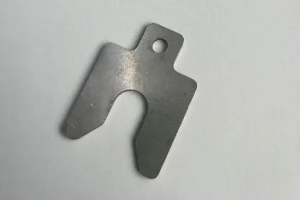 Slotted Shim Sheets Slotted Shim Sheets