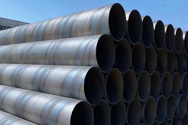 SAW and Spiral Welded Pipes