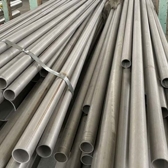 SS 202 Welded Pipe