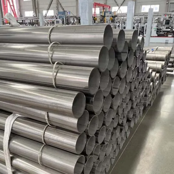 SS 304 Pipe