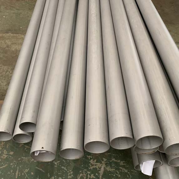 SS 304 Welded Pipe